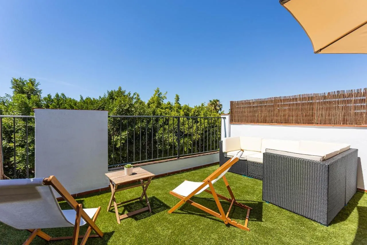 First Line, Sea Views, Verde Y Mar By Mellow Málaga Lejlighed
