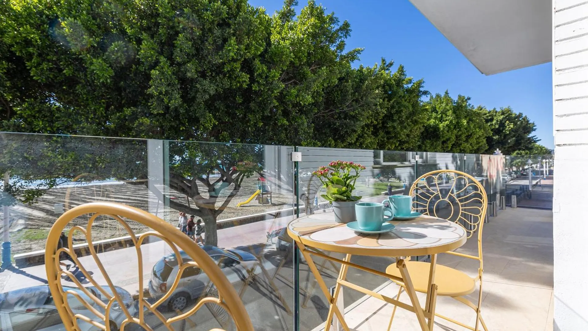 First Line, Sea Views, Verde Y Mar By Mellow Málaga Spanien
