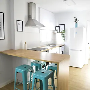 Apartamento El De Nueva España