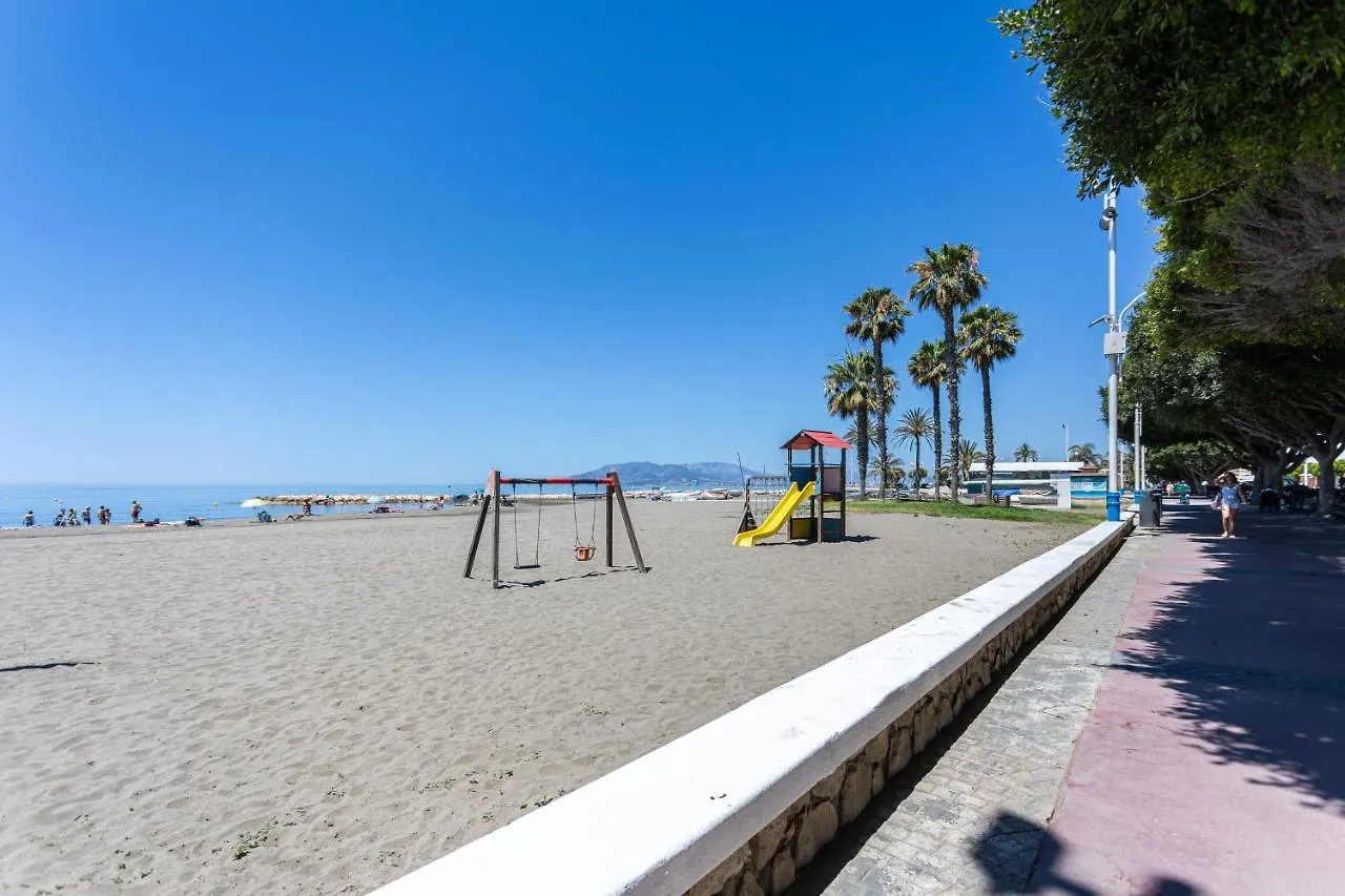 First Line, Sea Views, Verde Y Mar By Mellow Málaga Apartamento