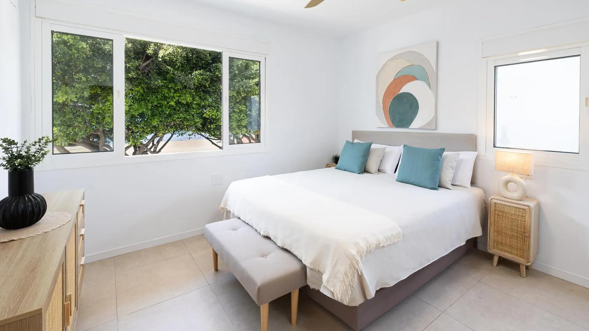 First Line, Sea Views, Verde Y Mar By Mellow Málaga Apartamento