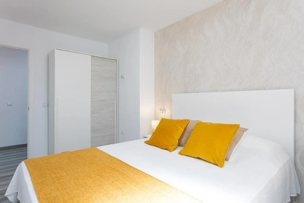 Apartment First Line, Sea Views, Verde Y Mar By Mellow Malaga