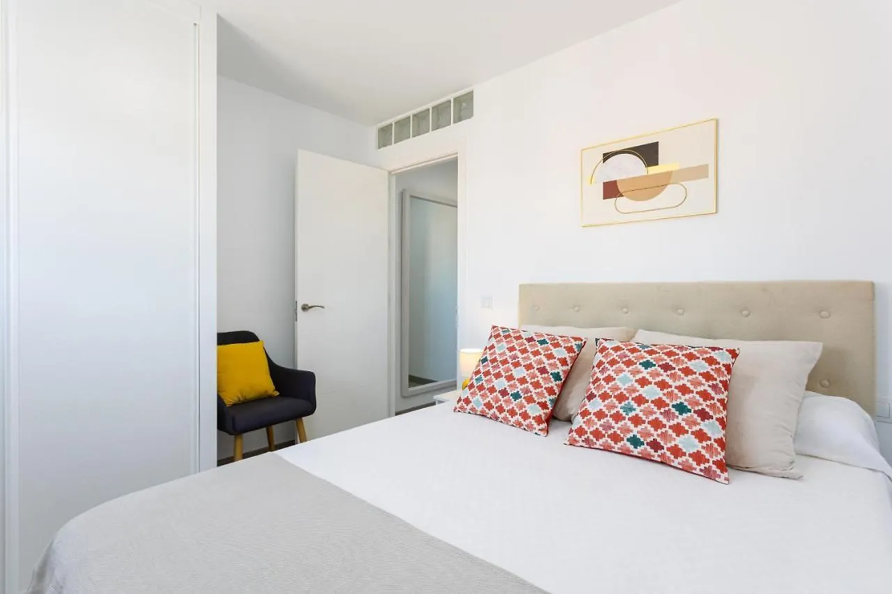 First Line, Sea Views, Verde Y Mar By Mellow Malaga